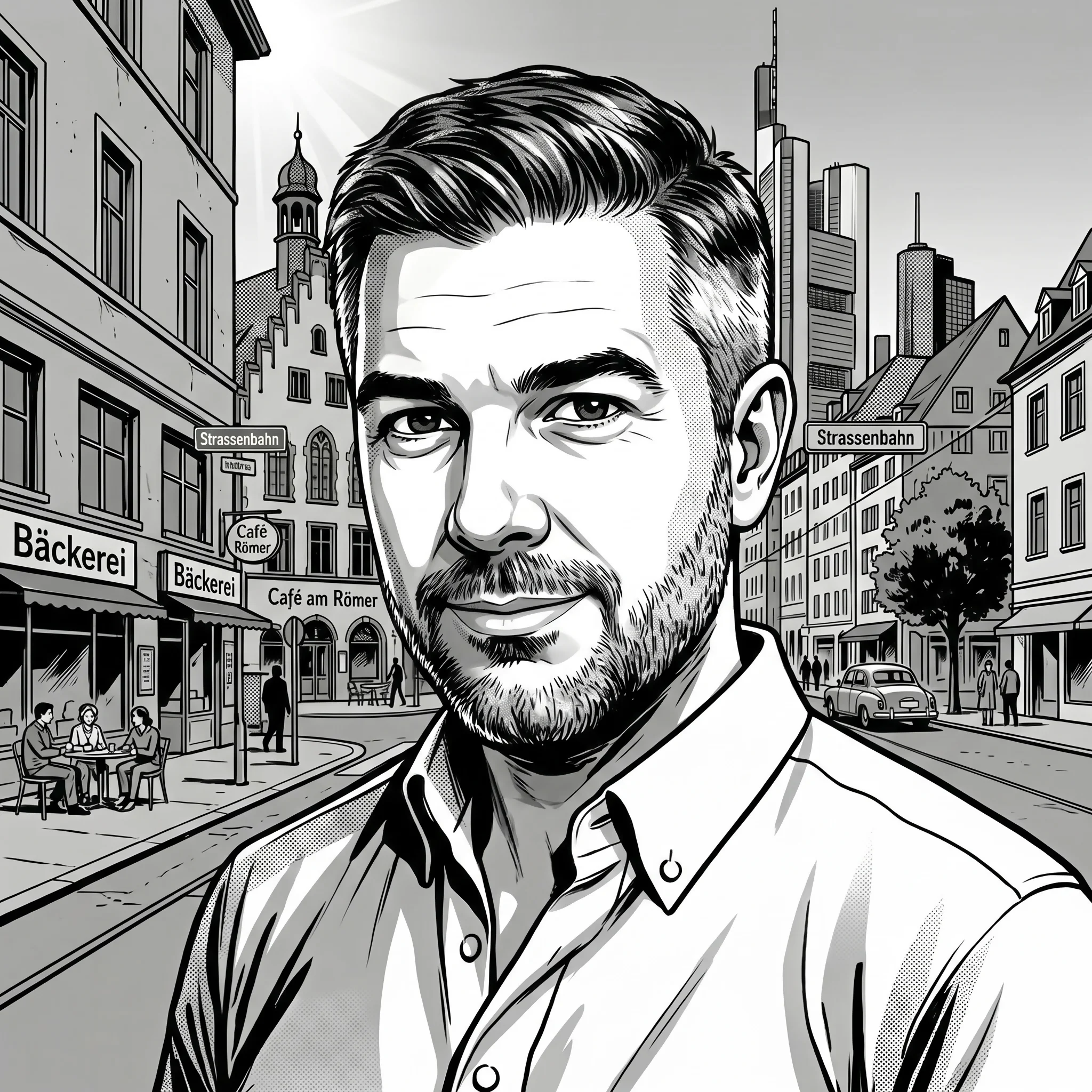 Alex Reffel